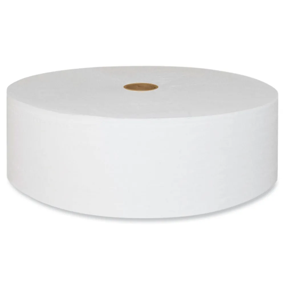 Sale 2-Ply Septic Safe Small Core Bath Tissue - White (12 Rolls/Carton) Cleaning & Janitorial Supplies