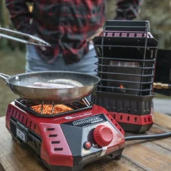 Clearance 8000 BTU Portable Sunflower Buddy FLEX Cooker Outdoor Cooking
