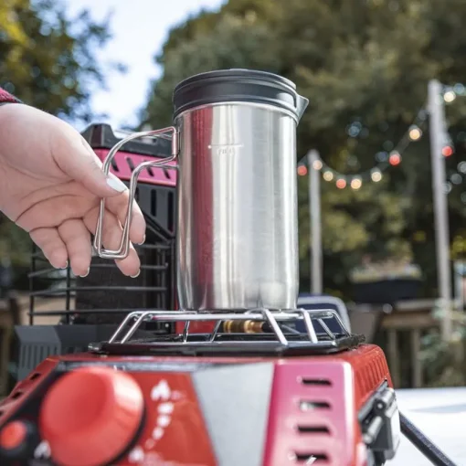 Clearance 8000 BTU Portable Sunflower Buddy FLEX Cooker Outdoor Cooking