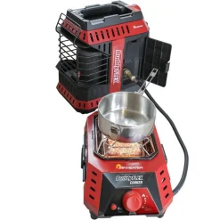 Clearance 8000 BTU Portable Sunflower Buddy FLEX Cooker Outdoor Cooking