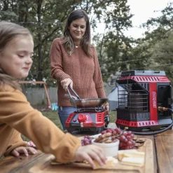 Clearance 8000 BTU Portable Sunflower Buddy FLEX Cooker Outdoor Cooking