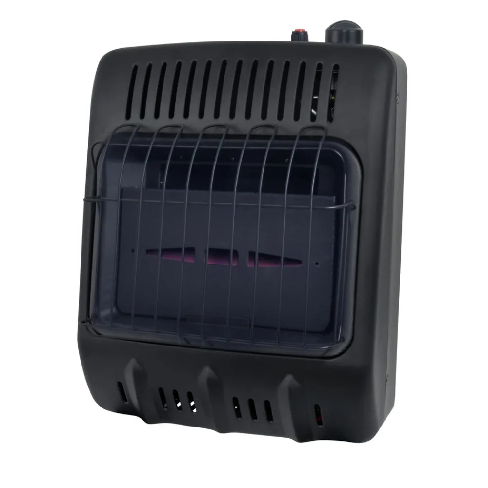 Sale 10,000 BTU Vent Free Blue Flame Propane Icehouse Heater Heaters