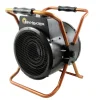 1.6 KW Portable Forced Air Electric Heater Heaters