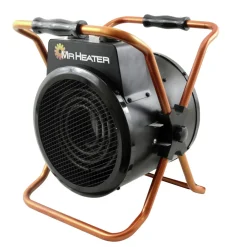 1.6 KW Portable Forced Air Electric Heater Heaters