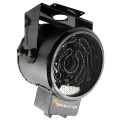 Clearance 5.3 KW Portable Forced Air Electric Heater Heaters