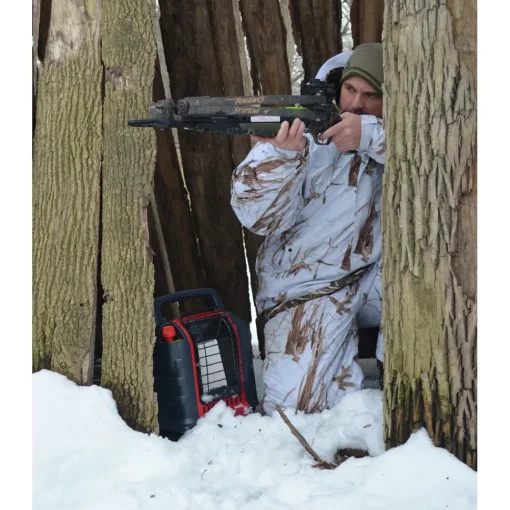 MH9BX Portable Buddy 9000 BTU Propane Heater Heaters