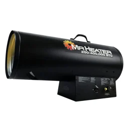 Best MH400FAVT 250,000 - 400,000 BTU Forced Air Propane Heater Heaters