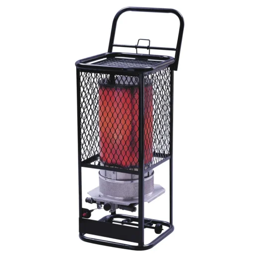 Outlet MH125LP 125,000 BTU Portable Radiant Heater Heaters