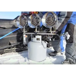 Discount MH45T 10,000 - 45,000 BTU Triple Tank Top Propane Heater Heaters