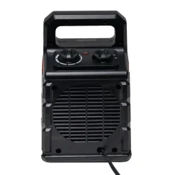120V 12.5 Amp Portable Ceramic Corded Forced Air Electric Heater Heaters