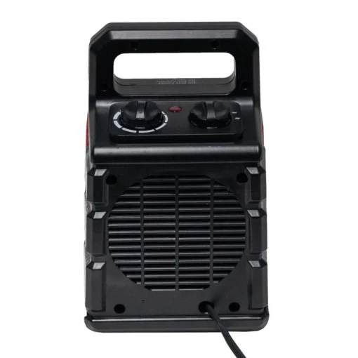 120V 12.5 Amp Portable Ceramic Corded Forced Air Electric Heater Heaters