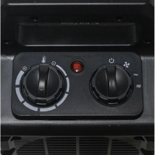 120V 12.5 Amp Portable Ceramic Corded Forced Air Electric Heater Heaters