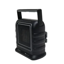 Outlet 120V Portable Ceramic Corded Electric Buddy Heater Heaters