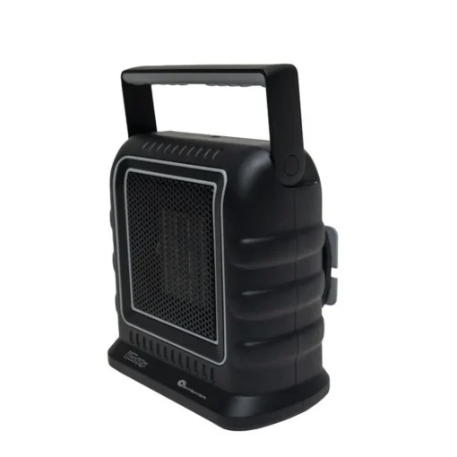 Outlet 120V Portable Ceramic Corded Electric Buddy Heater Heaters