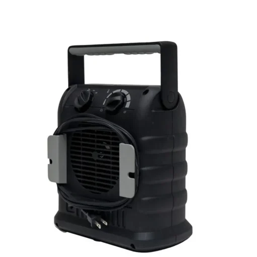 Outlet 120V Portable Ceramic Corded Electric Buddy Heater Heaters