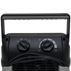 Outlet 120V Portable Ceramic Corded Electric Buddy Heater Heaters
