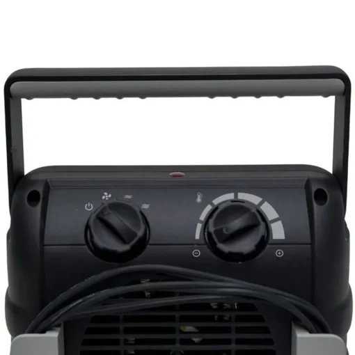 Outlet 120V Portable Ceramic Corded Electric Buddy Heater Heaters