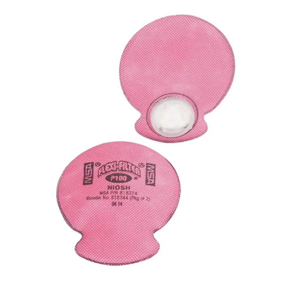 Outlet P100 Flexi-Filter with Nuisance Level AG Masks