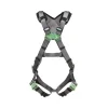 Hot V-FIT Back and Hip D-Rings with Quick-Connect Leg Straps and Shoulder Padding Harness - Standard Fall Protection