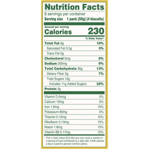 Best 00 44000 02908 00 1.76 oz. Pack belVita Breakfast Biscuits - Blueberry (8 Packs/Box, 8 Boxes/Carton) Food And Snacks