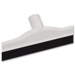 Clearance MaxiPlus Plastic Floor Squeegee, 18-in Wide Blade Cleaning & Janitorial Supplies