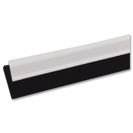 Clearance MaxiPlus Plastic Floor Squeegee, 18-in Wide Blade Cleaning & Janitorial Supplies