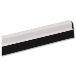 Clearance MaxiPlus Plastic Floor Squeegee, 18-in Wide Blade Cleaning & Janitorial Supplies