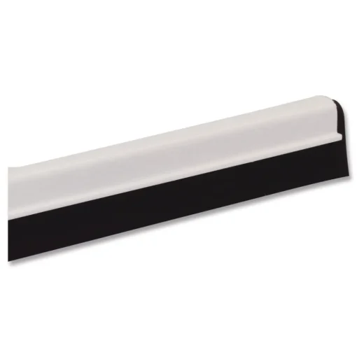Clearance MaxiPlus Plastic Floor Squeegee, 18-in Wide Blade Cleaning & Janitorial Supplies