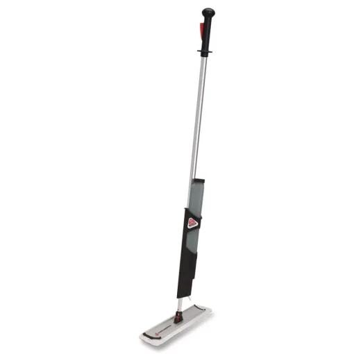 Discount MaxiPlus All-in-One Cleaning System, 60-in Metallic/Black Aluminum Handle Cleaning & Janitorial Supplies