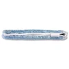 Online MaxiPlus Combo Window Washer and Squeegee Microfiber Replacement Sleeve, 15.5-in Wide, Blue Cleaning & Janitorial Supplies