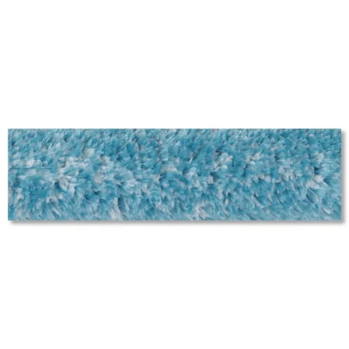 Online MaxiPlus Combo Window Washer and Squeegee Microfiber Replacement Sleeve, 15.5-in Wide, Blue Cleaning & Janitorial Supplies