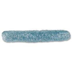 Online MaxiPlus Combo Window Washer and Squeegee Microfiber Replacement Sleeve, 15.5-in Wide, Blue Cleaning & Janitorial Supplies