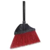 Outlet MaxiPlus Angle Broom, 56-in Overall Length, Red/Black Cleaning & Janitorial Supplies