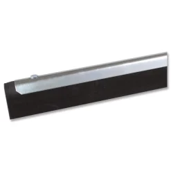New MaxiPlus Metal Floor Squeegee, 22-in Wide Blade Cleaning & Janitorial Supplies