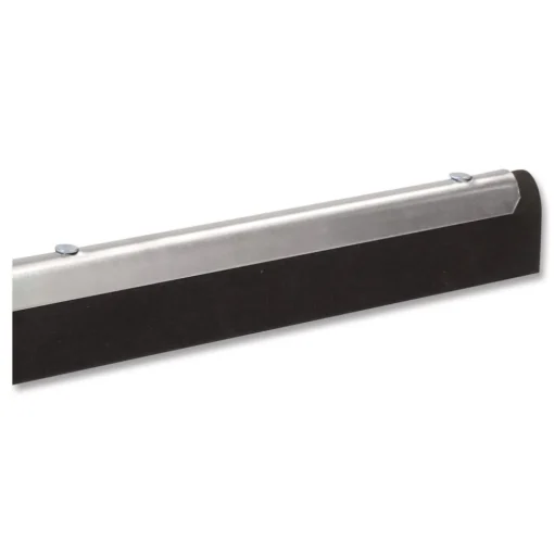 New MaxiPlus Metal Floor Squeegee, 22-in Wide Blade Cleaning & Janitorial Supplies