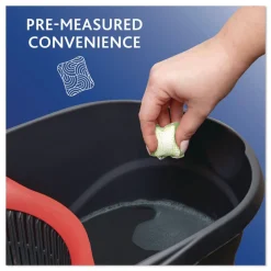 Best Cleaning PACS - Crisp Citrus Scent (8 Packs/Carton) Cleaning & Janitorial Supplies