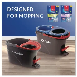 Best Cleaning PACS - Crisp Citrus Scent (8 Packs/Carton) Cleaning & Janitorial Supplies