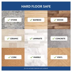 Best Cleaning PACS - Crisp Citrus Scent (8 Packs/Carton) Cleaning & Janitorial Supplies