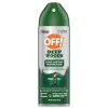 Clearance 6 oz Aerosol Spray Deep Woods Insect Repellent Cleaning & Janitorial Supplies