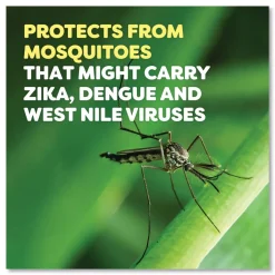 Clearance 6 oz Aerosol Spray Deep Woods Insect Repellent Cleaning & Janitorial Supplies