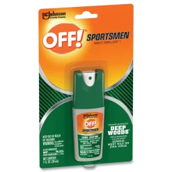 1 oz Deep Woods Sportsmen Insect Repellent (12/Carton) Cleaning & Janitorial Supplies