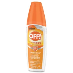 Best Familycare 6-Ounce Insect Repellent Spray - Unscented (12/Carton) Cleaning & Janitorial Supplies