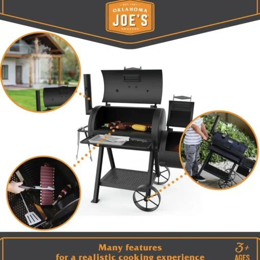 New Toy Smoker Toys