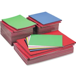Hot 76 lbs. Text Weight Tru-Ray Construction Paper - Assorted (2000/Carton) Paper & Printables