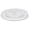 New 12 oz./14 oz./16 oz./20 oz. Cold Cup Lids - Clear (1680/Carton) Tabletop And Serveware