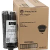 Sale 2 oz. Plastic Portion Cup - Black (2400/Carton) Tabletop And Serveware