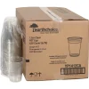 Best 12 oz. Plastic RPET Cold Cup - Clear (420/Carton) Tabletop And Serveware