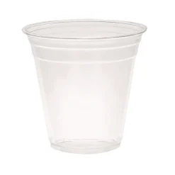 Best 12 oz. Plastic RPET Cold Cup - Clear (420/Carton) Tabletop And Serveware