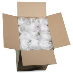 Sale EarthChoice 9 - 20 oz. No Straw Slot Cold Cup Lids - Clear (1020/Carton) Tabletop And Serveware