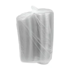 Online YCA910480000 EarthChoice 48 oz. Recycled PET Hinged Container - Clear (190/Carton) Tabletop And Serveware